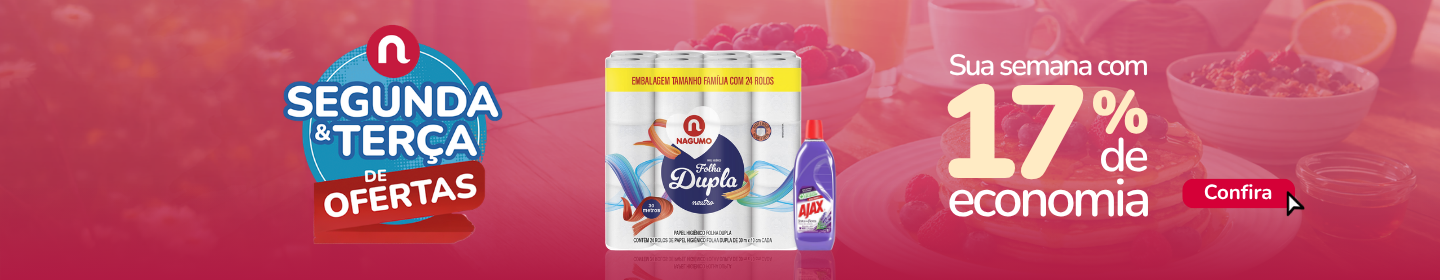 Segunda e Ter&ccedil;a de Ofertas